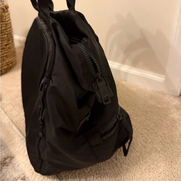 Lululemon Black Tote Bag - Picture 4 of 7